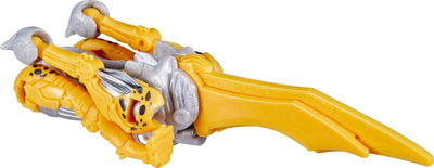 Figurë aksion Hasbro Transformers Cheetor, 8 cm, plastike, shumëngjyrëshe