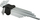 Сет клучеви TORX GEKO, 9 парчиња, T15 T55, 260mm