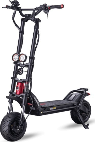 Trotinet elektrik Kaabo Wolf Warrior 11+, off road, me goma 10", i zi