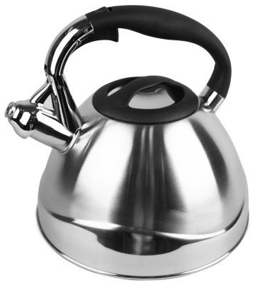 Çajnik Maestro MR-1338, 3L, inox, argjendtë