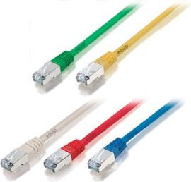 Kabllo Equip Patchcord, Cat.5e, SF/UTP, 2m, e gjelbër (705441)