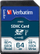 Kartë memorie Verbatim Pro SDXC, 64GB, Class 10 U3, blu