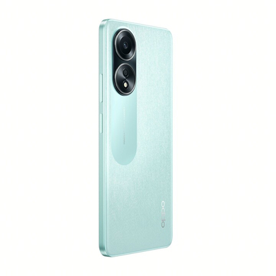 Celular Oppo A58, 6GB/128GB, Dazzling Green
