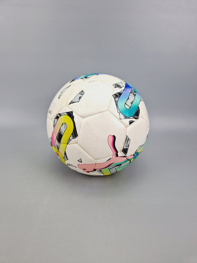 Топка за фудбал Puma Orbita 3 TB, FIFA Quality, синтетичка, бела