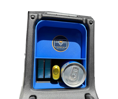 Organizues praktik per VW Golf 8