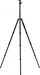 Tripod FotoPro Sherpa Plus, fibër karboni, 4 seksione, i zi