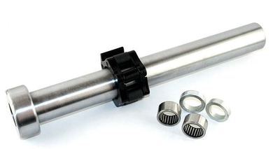 Shufër olimpike HMS BLACK GO450, 30mm, 450kg, metal