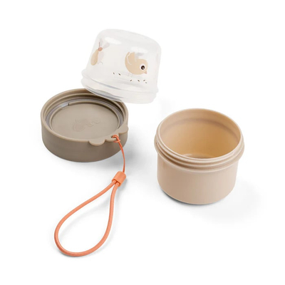 Tas per ushqim set 2 cope - Birdee Sand