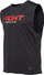 Bluzë pa mëngë Fighton Sleeveless për burra, përmasë M, gri