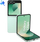 Telefoni Samsung Galaxy Z Flip6, palos, 5G, jeshil