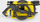 Lavatrice me presion Karcher K 3 Horizontal Plus, 120 bar, e vogël, verdh e zez