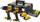 Set veglash DeWALT DCK2051E2T, DCD800 DCF850, me bateri