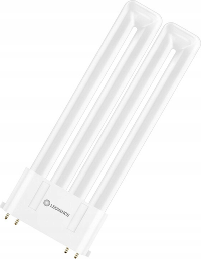 Llambë LED Ledvance Dulux 2G10, 12W, 4000K, e bardhë e ftohtë