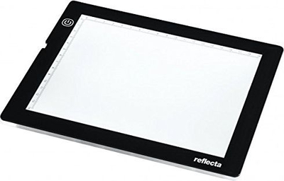 Светилка Reflecta A5, црна/бела