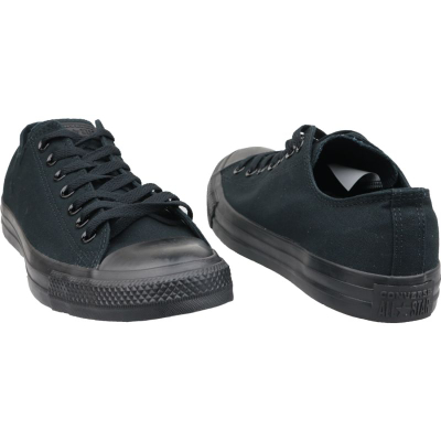 Atlete Converse All Star Ox M5039C, tekstil, shollë gome, të zeza
