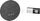 Zile dere Falante Wireless Battery, 200m, 38 melodi, gri