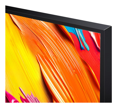 Паметен телевизор LG QNED70 AI, 55\", 4K, црн