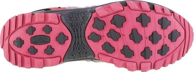 Këpucë trail CMP Altak Wmn WP, Clima Protect, Full On Grip, rozë
