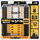 Set bitash DEWALT FLEXTORQ, 14 copë, për kaçavidë elektrike, shumëngjyrësh