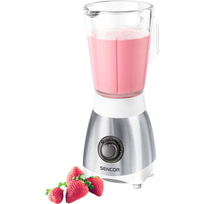 Blender Sencor SBL 3271SS, 250 W, i Argjendtë