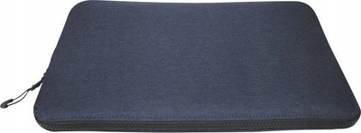 Заштитна чанта JCPAL SlimLite Classic Sleeve, 13\", за лаптоп, сина