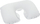 Jastëk fryrës Bestway 67006, 37x24x10cm, i vogël për me vete, blu