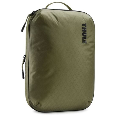 Organizuese kompresive Thule Large Compression Bag, e gjelbër