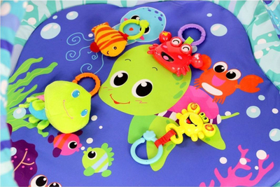 Tapet edukativ Hanks Kids