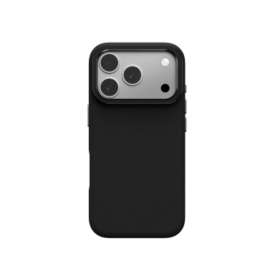 Këllfë telefoni Amazingthing Glamour për iPhone 17 Pro Max, me mbrojtje kamere, i zi