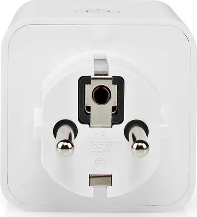 Prizë smart Nedis WIFIP121EWT, WLAN, 3680W, e bardhë