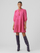 Fustan VERO MODA VMPRETTY Regular Fit, rozë