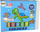Set ngjitës dritare Leantoys Window Stickers Sea Animals, 8 ngjyra, për fëmijë