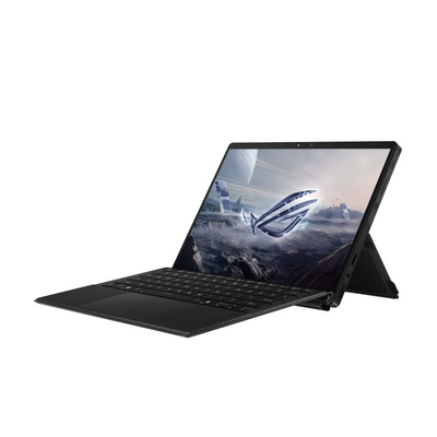 Laptop 2 në 1 ASUS ROG Flow Z13 GZ302EA-RU089, 13.4\" 2.5K Touch 180Hz, Ryzen AI MAX+ 395, 64GB RAM 1TB SSD, Off Black