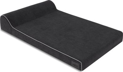 Shtrat për qen Hobbydog, XL, i zi