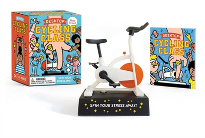 Desktop Cycling Class - Running Press