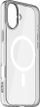 Заштитна маска Next One Clear Shield MagSafe за iPhone 16 Plus, проѕирна