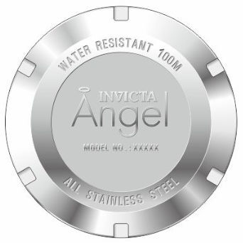 Orë dore Invicta Angel Lady 28451