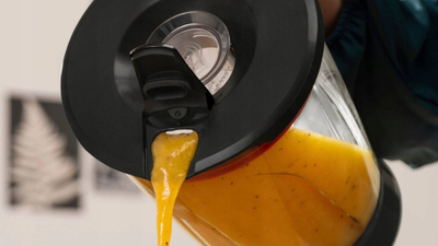 Резервен дел блендер БОШ MUZS6MX, ТермоСејф 1.5L, сет 2 парчиња, транспарентен