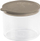 Enë ruajtje Con.Tengo Round S, 0.7L, plastike transparente