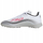 Çizme futbolli adidas F50 Messi League Jr JP7456, për bar sintetik, të bardha