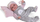 Kukull Antonio Juan Baby Toneta, 34cm, trup i butë