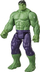 Figurinë aksion Marvel Avengers Titan Hero Hulk, 30 cm, jeshile vjollcë