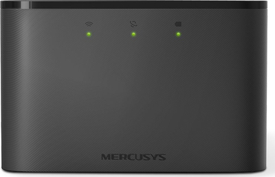 Modem Wi-Fi 4G LTE Mercusys, 150Mbps, bateri 2200mAh, i zi