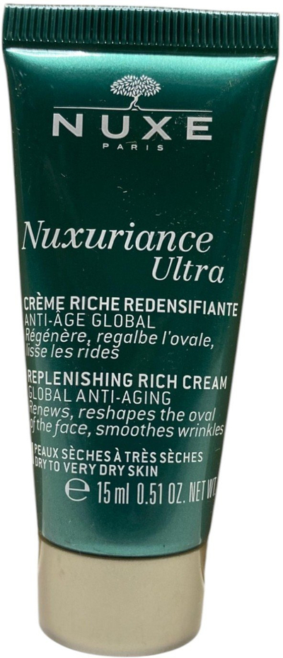 Krem fytyre Nuxe Nuxuriance Ultra, 15 ml, mini