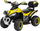 Motor elektrik për kalamaj Micron Electric Quad, 6V, 78.5 x 40.5 x 46 cm, i verdhë