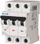 Ndërprerës automatik Eaton FAZ C1/3, 3P, 1A 15kA, AC