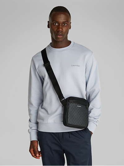 Çantë për meshkuj Calvin Klein, e zezë