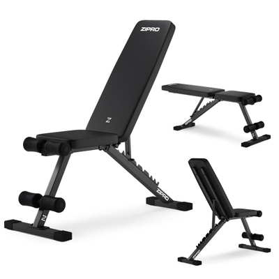 Stol fitnesi Zipro Stride, i zi