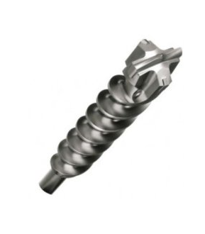 Freza çekiçi Milwaukee SDS-max, 22mm, 400mm, metalike
