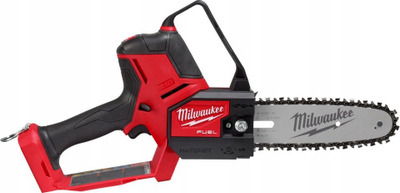 Sharrë krasitje Milwaukee M18 FHS20 Fuel, 18V, 200mm, kuqe e zezë